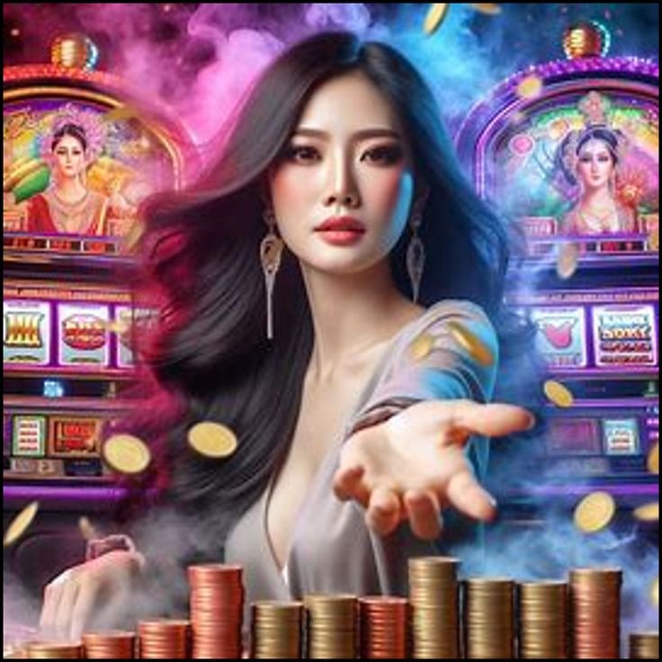 5g88 Simbol Liar Gandaan Wolf Gold