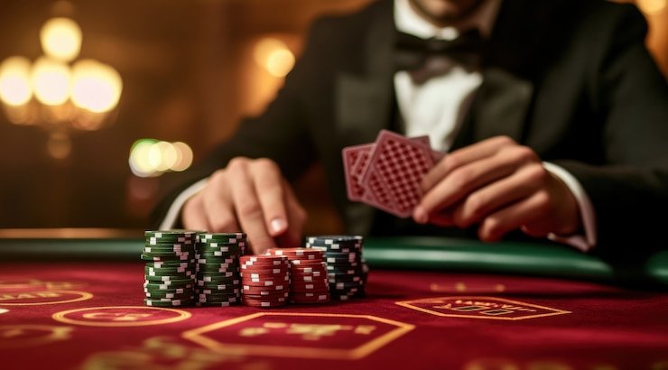 5g88 Live Baccarat Premium